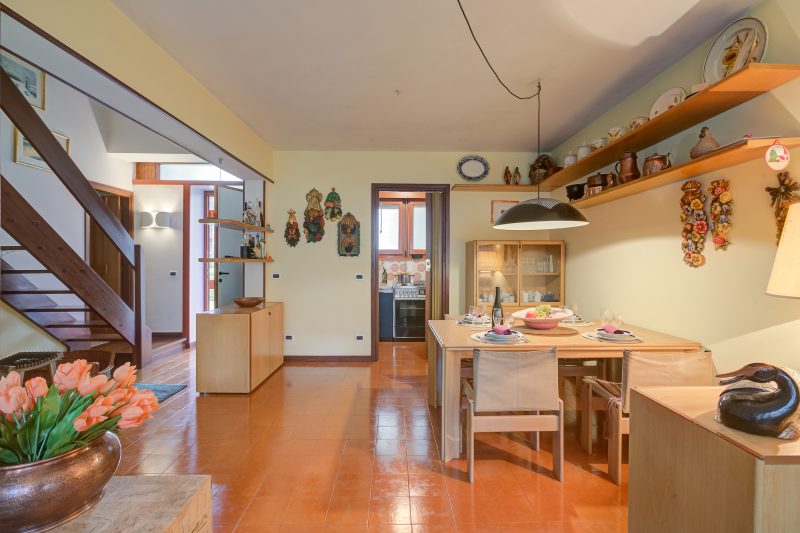 Lo Stambecco - Duplex for 8 people