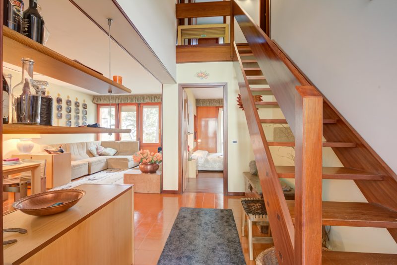 Lo Stambecco - Duplex for 8 people