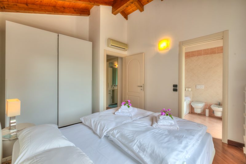 La Perla Di Riva 200m From The Lake Garda