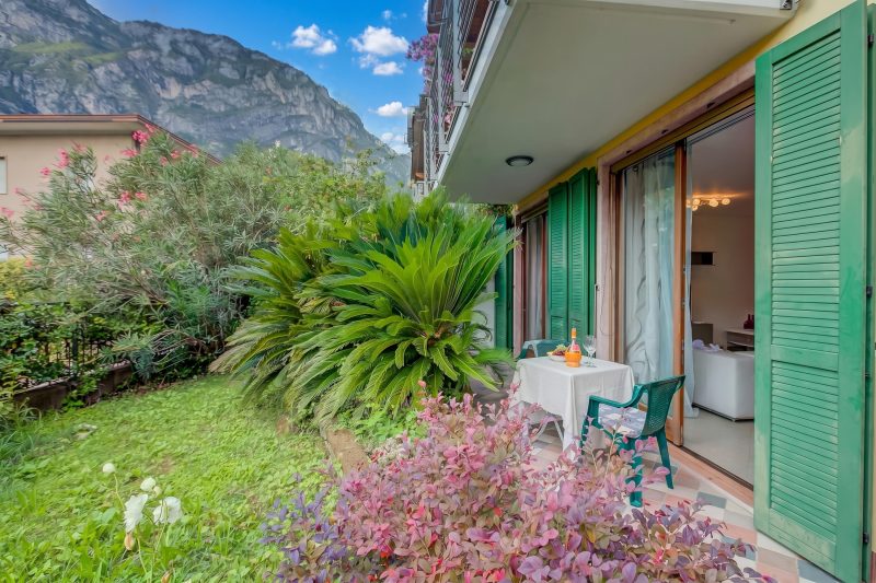 La Perla Di Riva 200m From The Lake Garda