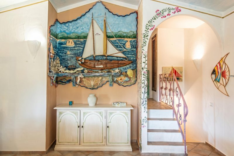 Villa Maestrale 100M from beach