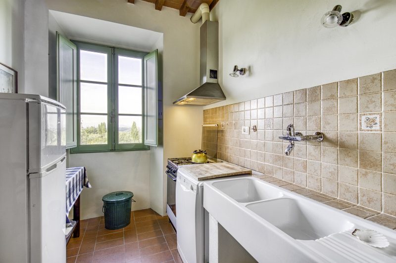 Villa Salivolpe Chianti Views & Private Pool for 18