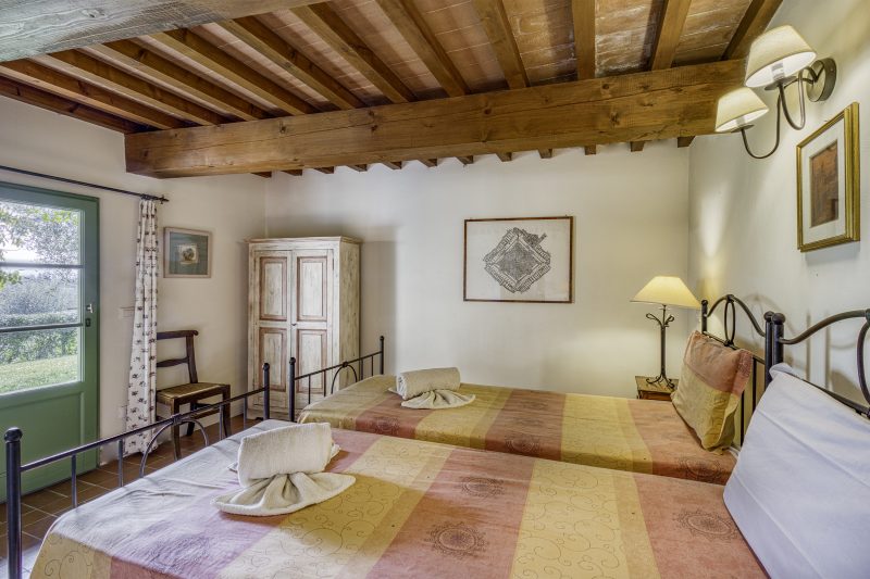 Villa Salivolpe Chianti Views & Private Pool for 18