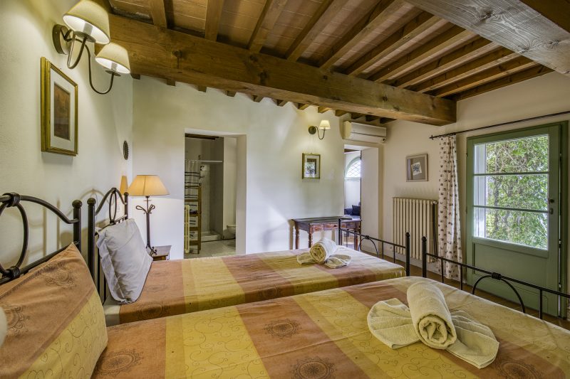 Villa Salivolpe Chianti Views & Private Pool for 18