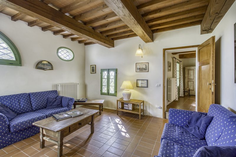 Villa Salivolpe Chianti Views & Private Pool for 18