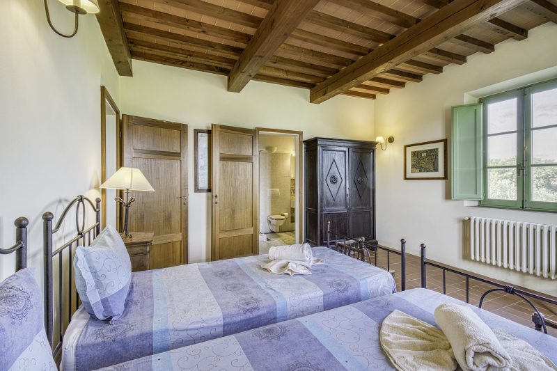 Villa Salivolpe Chianti Views & Private Pool for 18