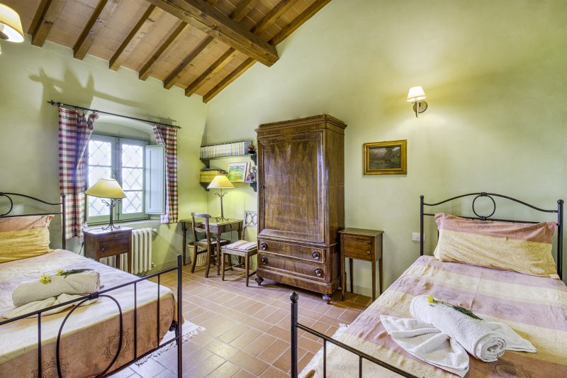 Villa Salivolpe Chianti Views & Private Pool for 18
