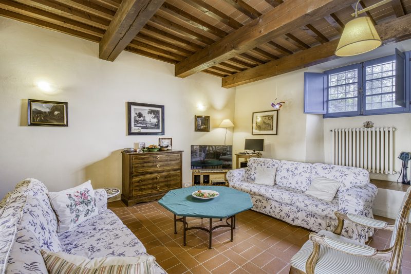 Villa Salivolpe Chianti Views & Private Pool for 18