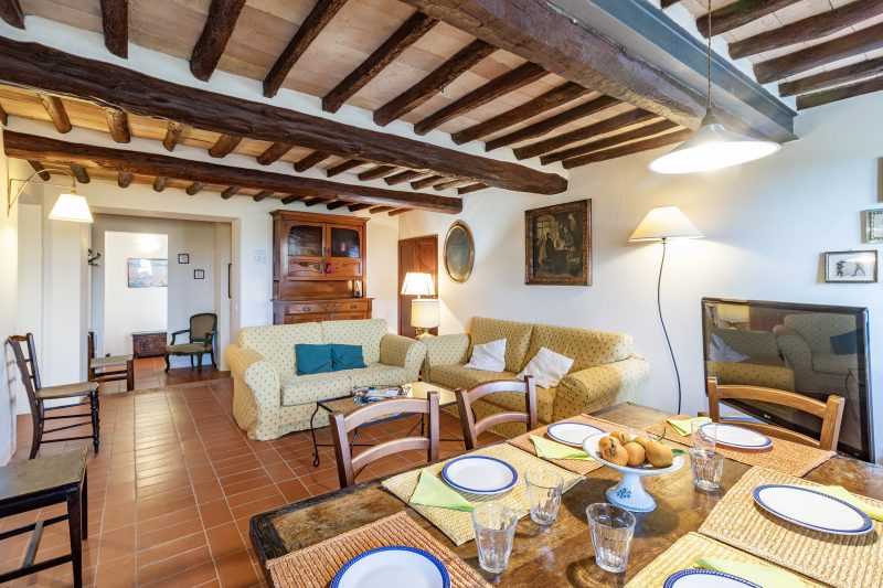 Villa Salivolpe Chianti Views & Private Pool for 18