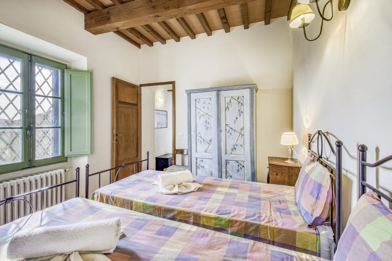 Villa Salivolpe Chianti Views & Private Pool for 18