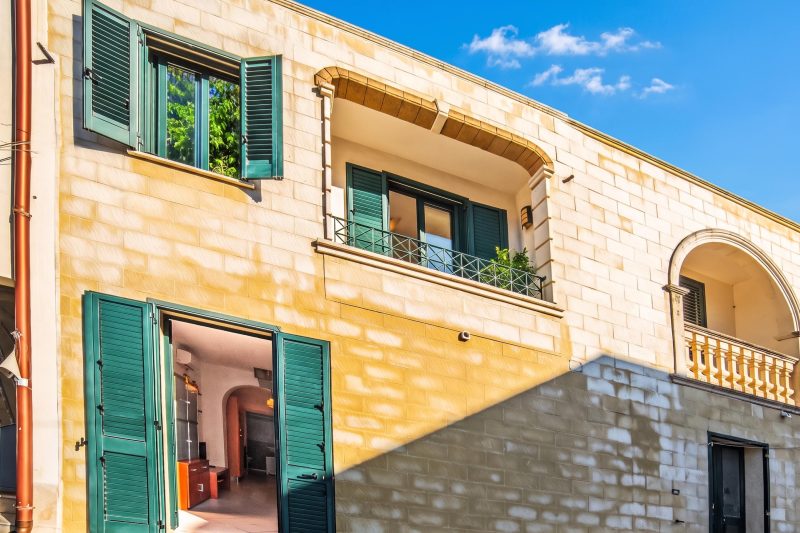 SeaEscape San Foca - Duplex with Sea-View Balcony