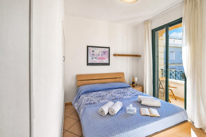 SeaEscape San Foca - Duplex with Sea-View Balcony