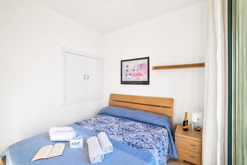 SeaEscape San Foca - Duplex with Sea-View Balcony
