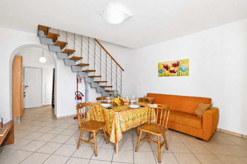 SeaEscape San Foca - Duplex with Sea-View Balcony