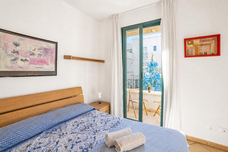 SeaEscape San Foca - Duplex with Sea-View Balcony