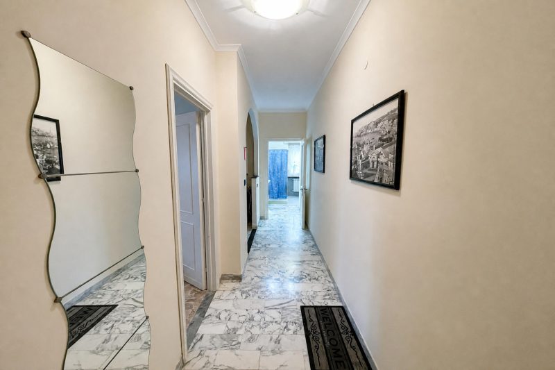 La Pietra sul Mare Apartment with Terrace