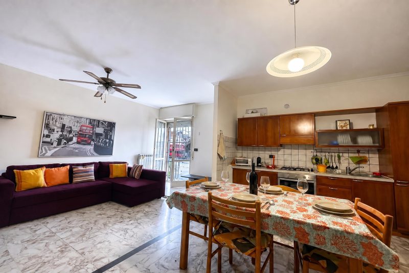 La Pietra sul Mare Apartment with Terrace