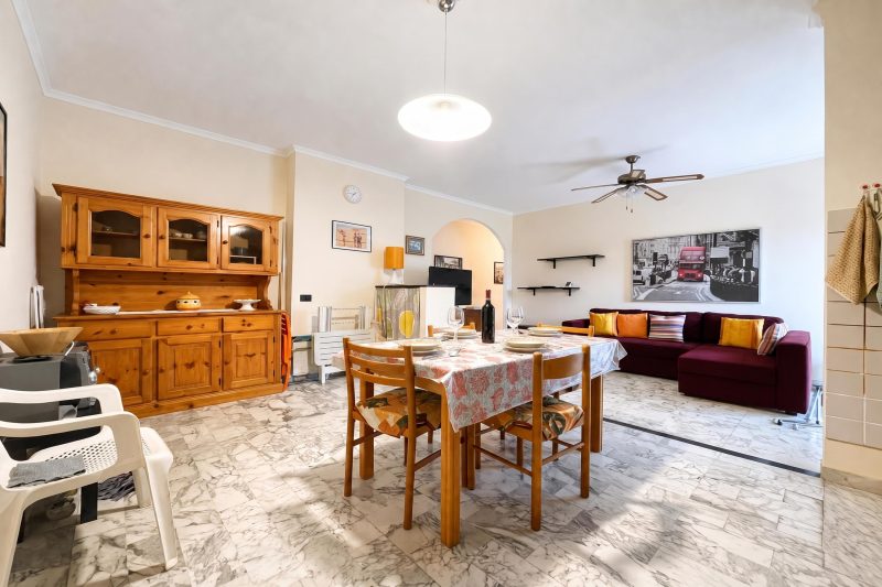 La Pietra sul Mare Apartment with Terrace