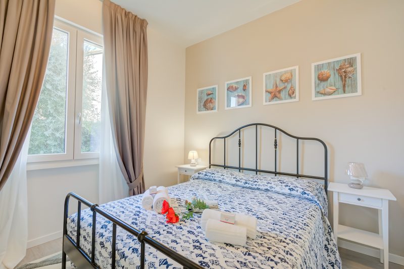 La Maison Fleurie Appartamento Glicine 2BR Walk Beach