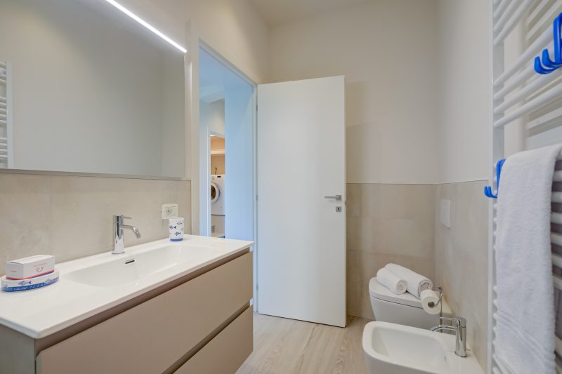 La Maison Fleurie Appartamento Glicine 2BR Walk Beach