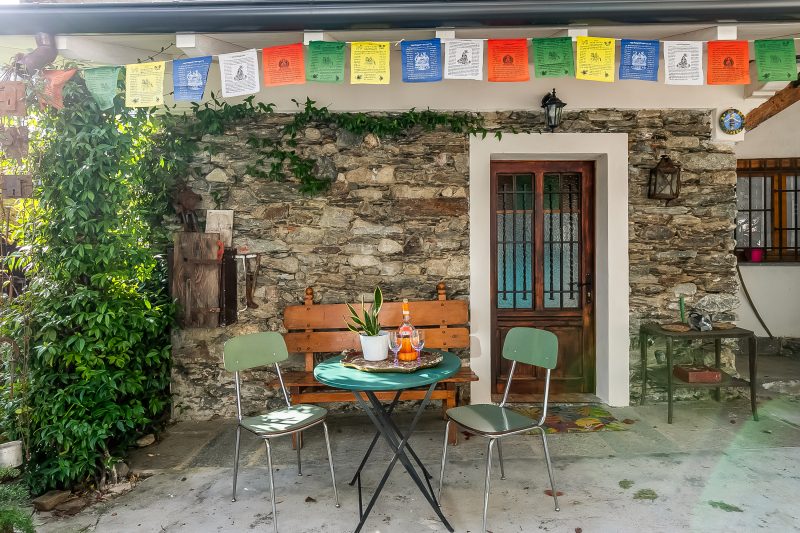 Il Nido del Ciabattino in old town