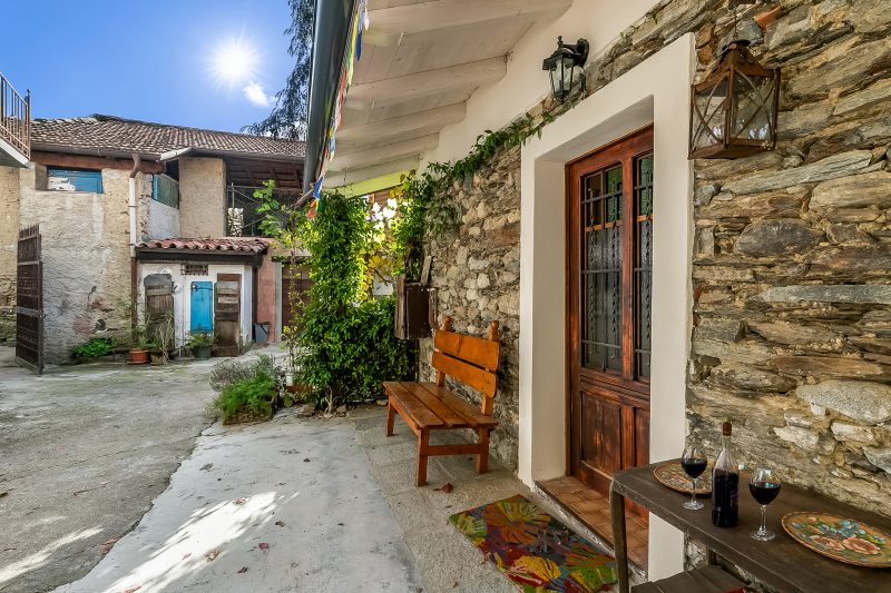 Il Nido del Ciabattino in old town