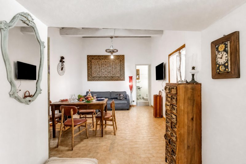 Il Nido del Ciabattino in old town