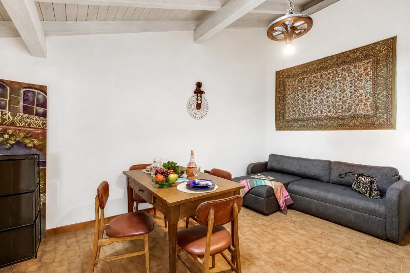 Il Nido del Ciabattino in old town