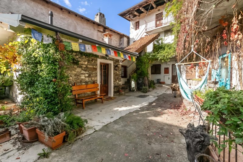 Il Nido del Ciabattino in old town