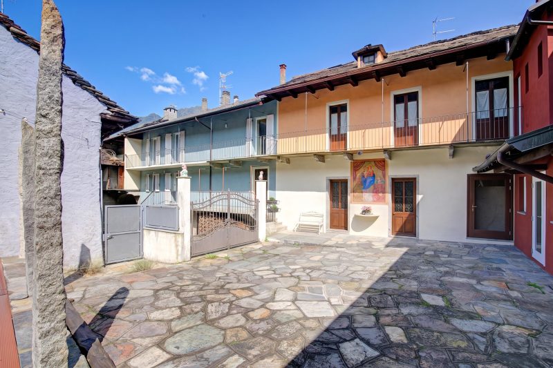 Casa Adelaide, near Mountain and Lake Mergozzo