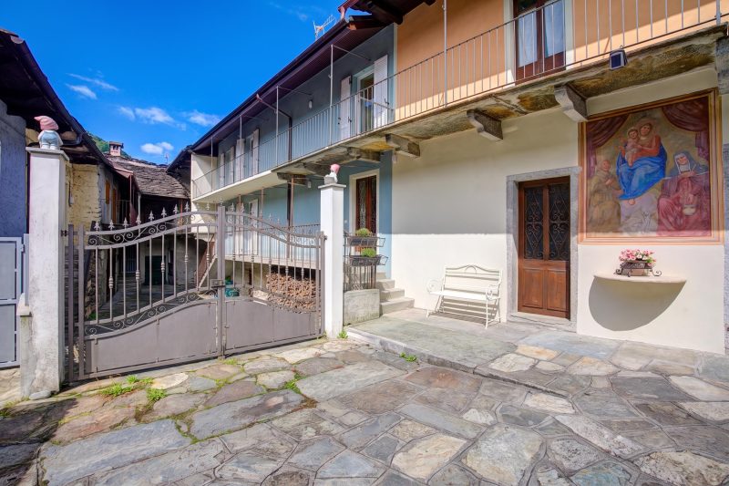 Casa Adelaide, near Mountain and Lake Mergozzo