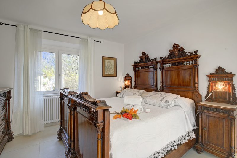 Casa del Nildo near Mountain and Lake Mergozzo