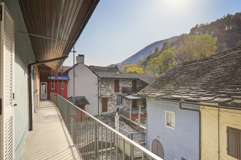 Casa del Nildo near Mountain and Lake Mergozzo