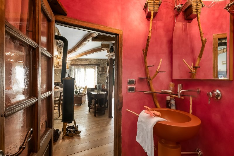 Grange Romantic Retreat Mountain View