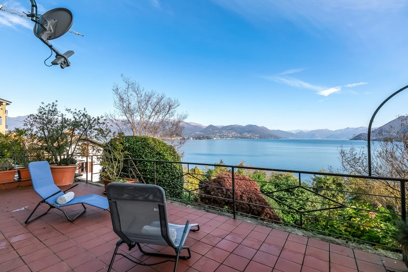 Infinity Lake Maggiore View Stresa