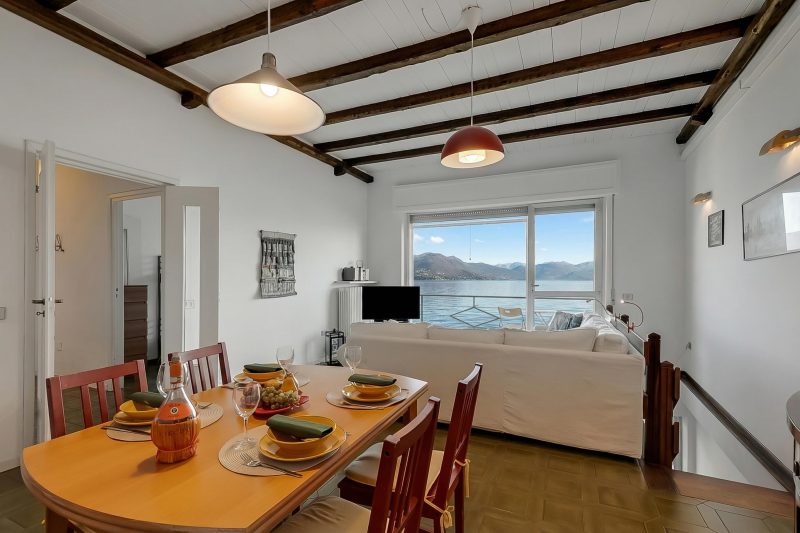 Infinity Lake Maggiore View Stresa