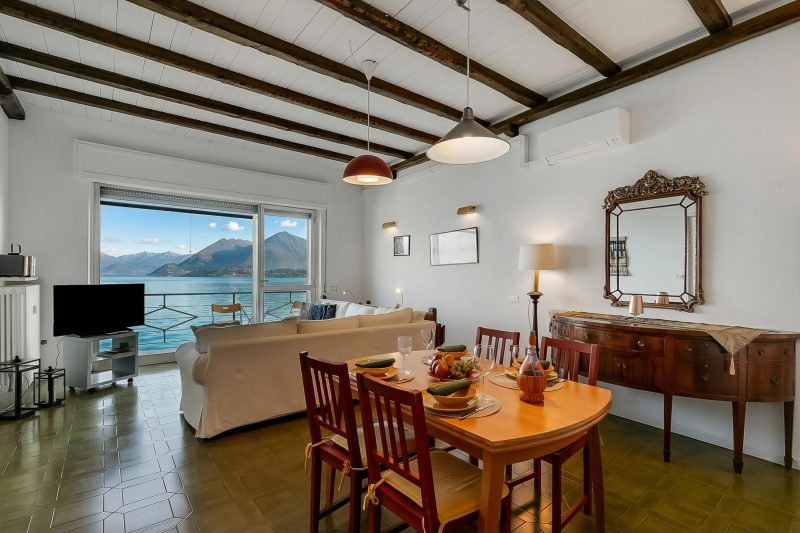 Infinity Lake Maggiore View Stresa