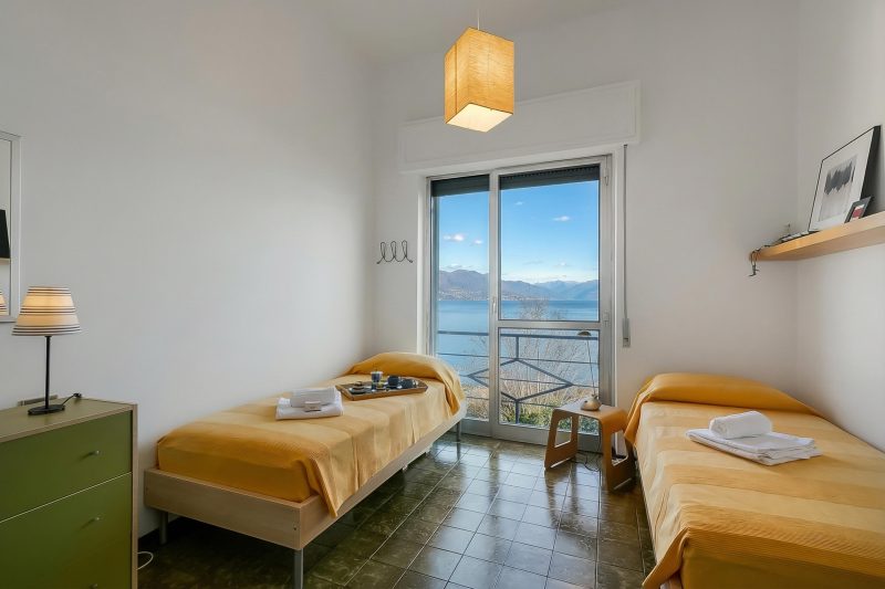 Infinity Lake Maggiore View Stresa