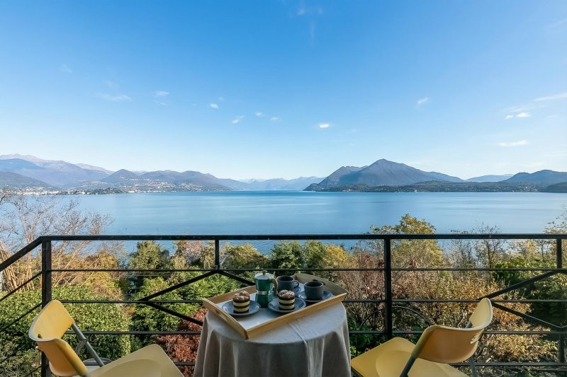 Infinity Lake Maggiore View Stresa
