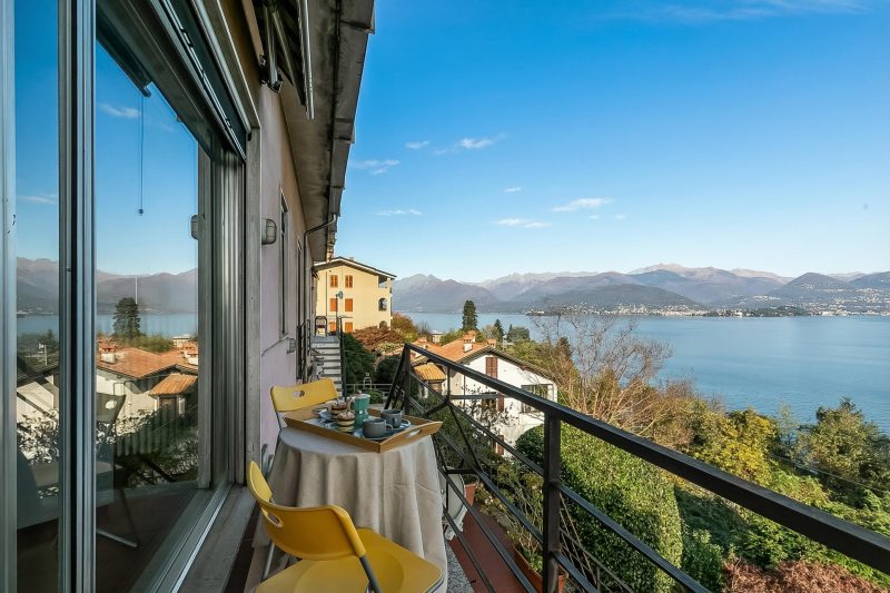 Infinity Lake Maggiore View Stresa