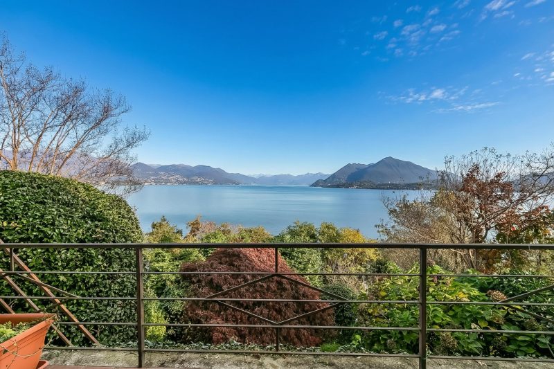 Infinity Lake Maggiore View Stresa