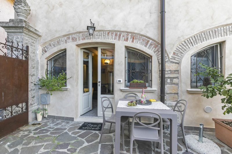 Sole Priscilla House - Terrace & parking