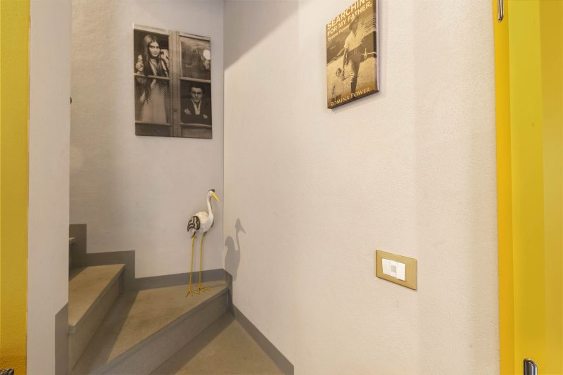 Sole Priscilla House - Terrace & parking