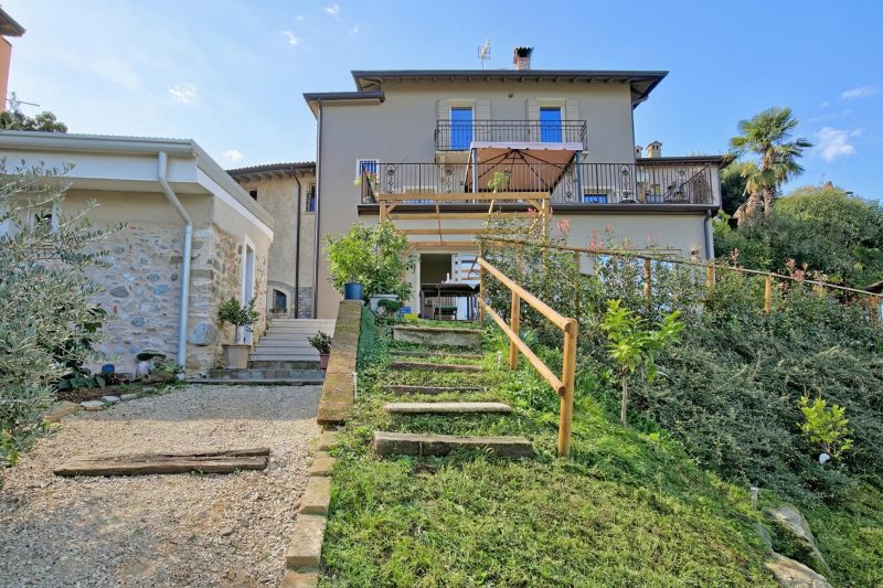 Sole Priscilla House - Terrace & parking