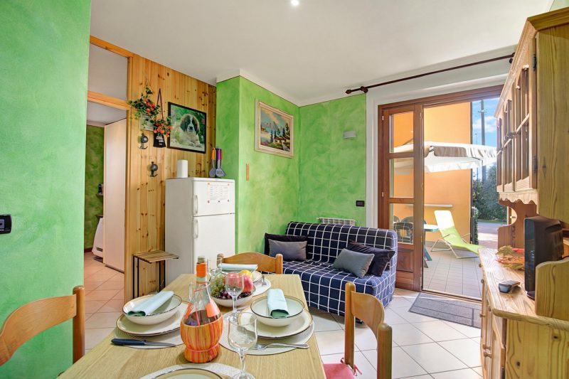 Holiday Sun Puegnago | Terrace & Pool