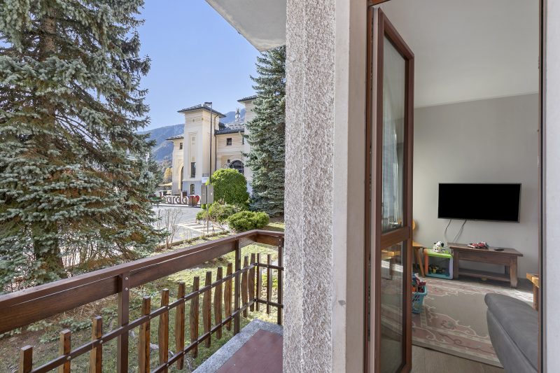 Appartamento Il Palazzo with Balcony