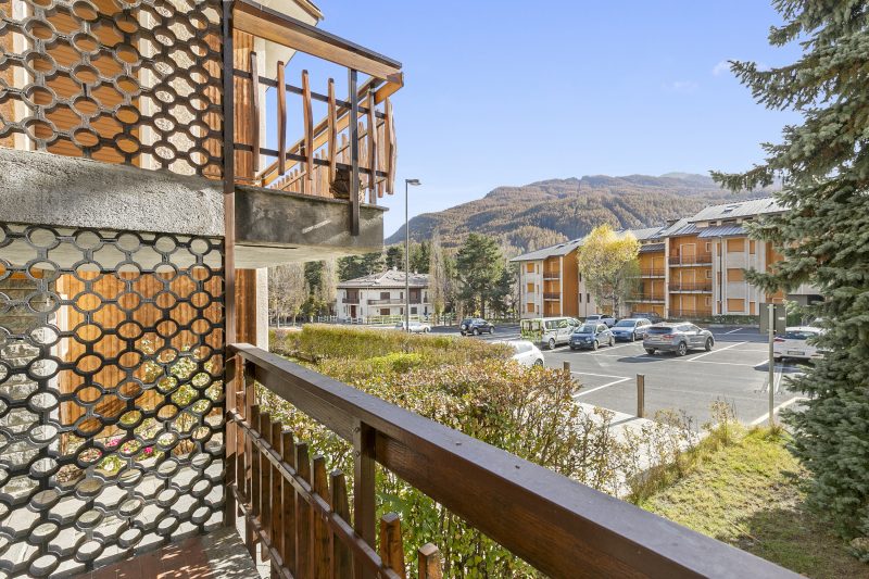 Appartamento Il Palazzo with Balcony