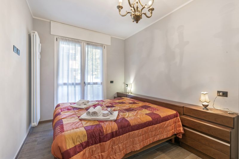 Appartamento Il Palazzo with Balcony