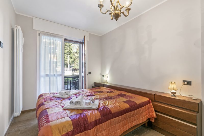 Appartamento Il Palazzo with Balcony