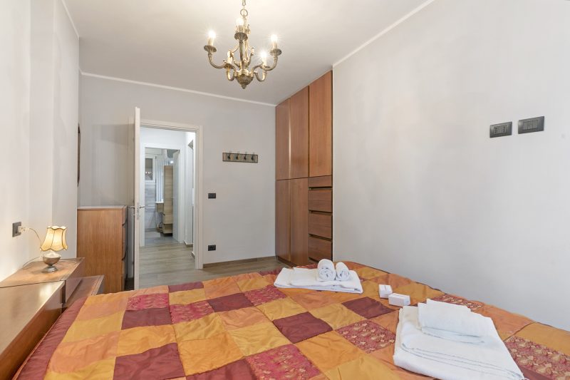 Appartamento Il Palazzo with Balcony
